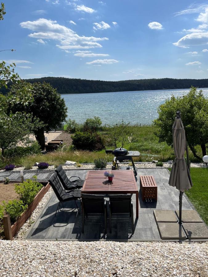 Apartament Aleksandra We Wielu Z Widokiem Na Jezioro Wiele Exterior foto